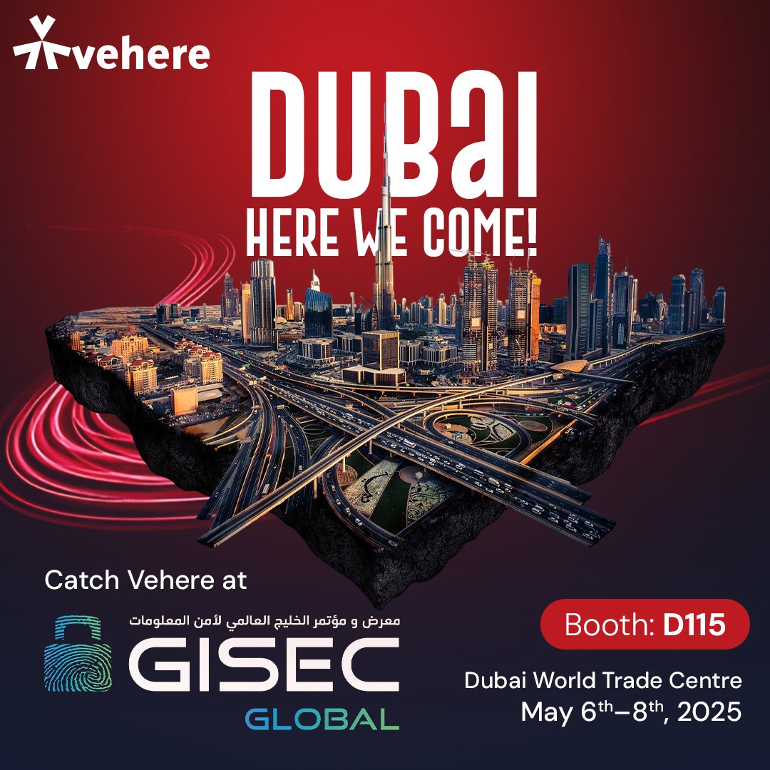GISEC 2025